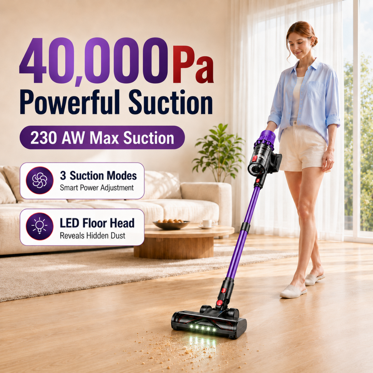 Vacuum Cleaner