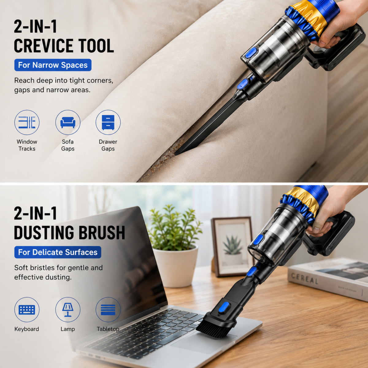 Cordless Vacuum cleaner