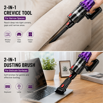 Vacuum Cleaner