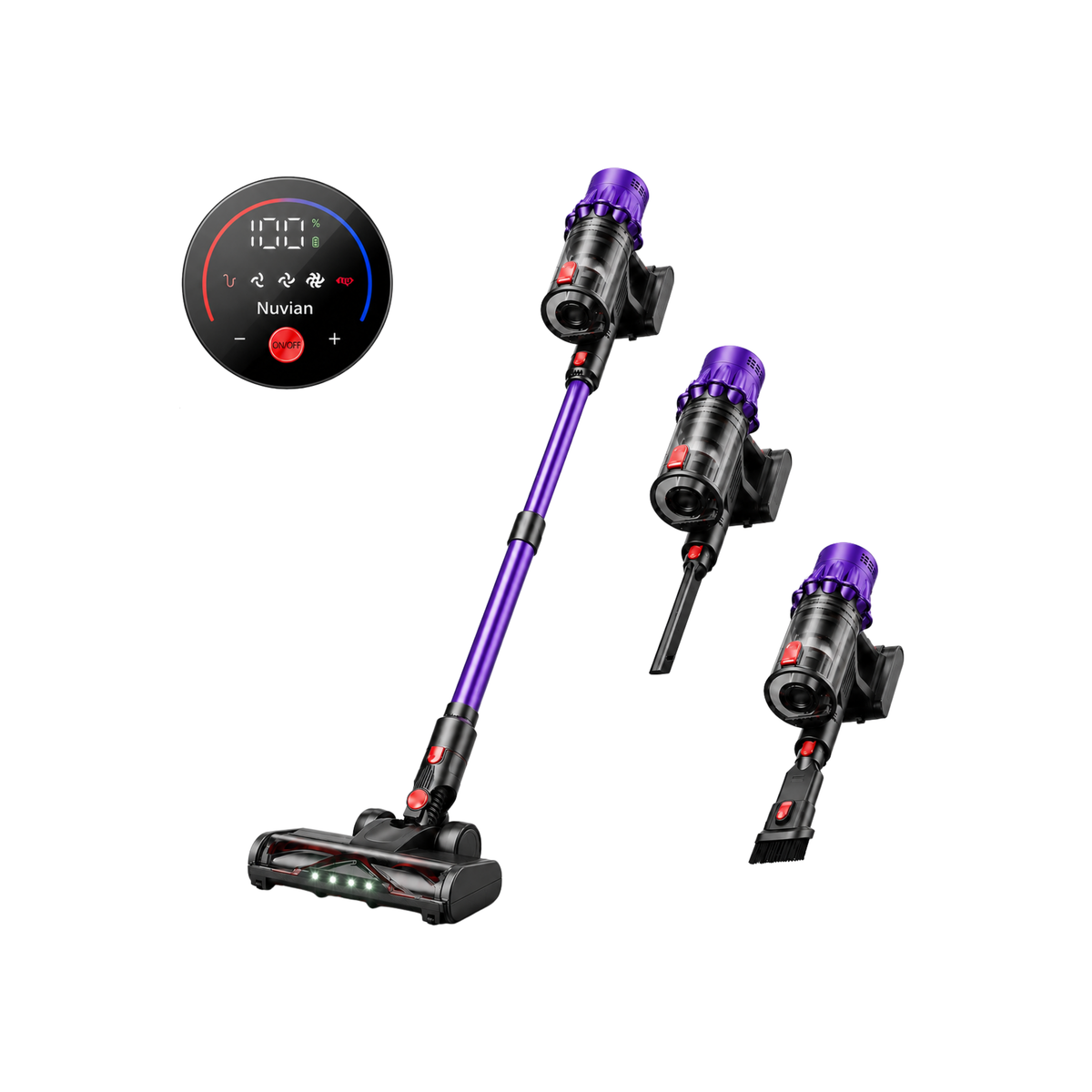 Cordless Vacuum cleaner
