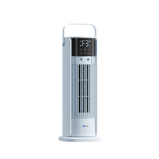 Portable Air Conditioner / Fan (90° Oscillating)