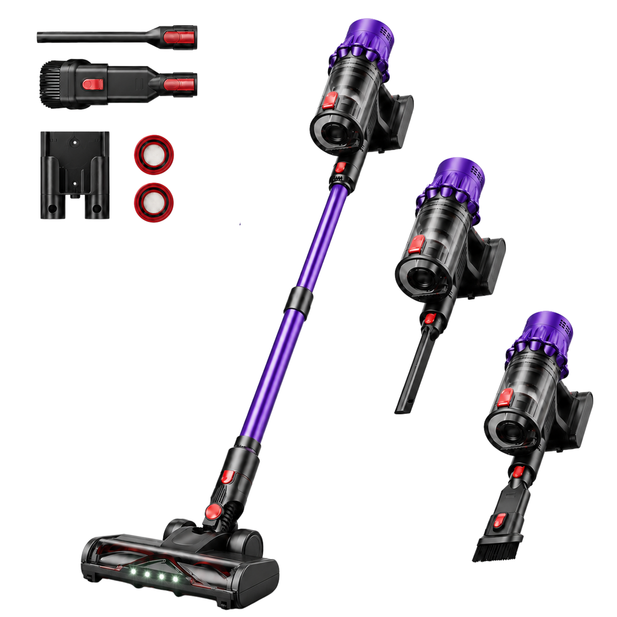 Vacuum Cleaner
