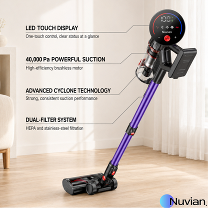 Vacuum Cleaner