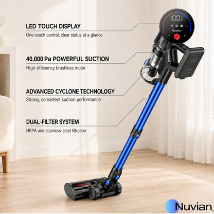 Cordless Vacuum cleaner