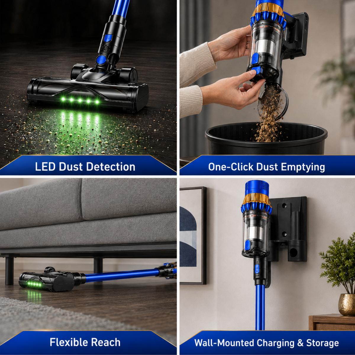 Cordless Vacuum cleaner