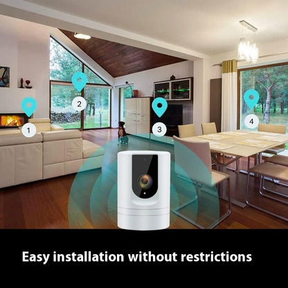Home Smart 1080 Camera Voice Intercom Baby Care Video HD Camera