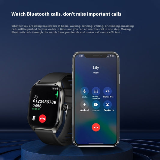 NFC Multiple Sport Smart Watch