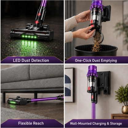 Vacuum Cleaner