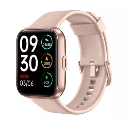 Voice Call Rate Smart Watch