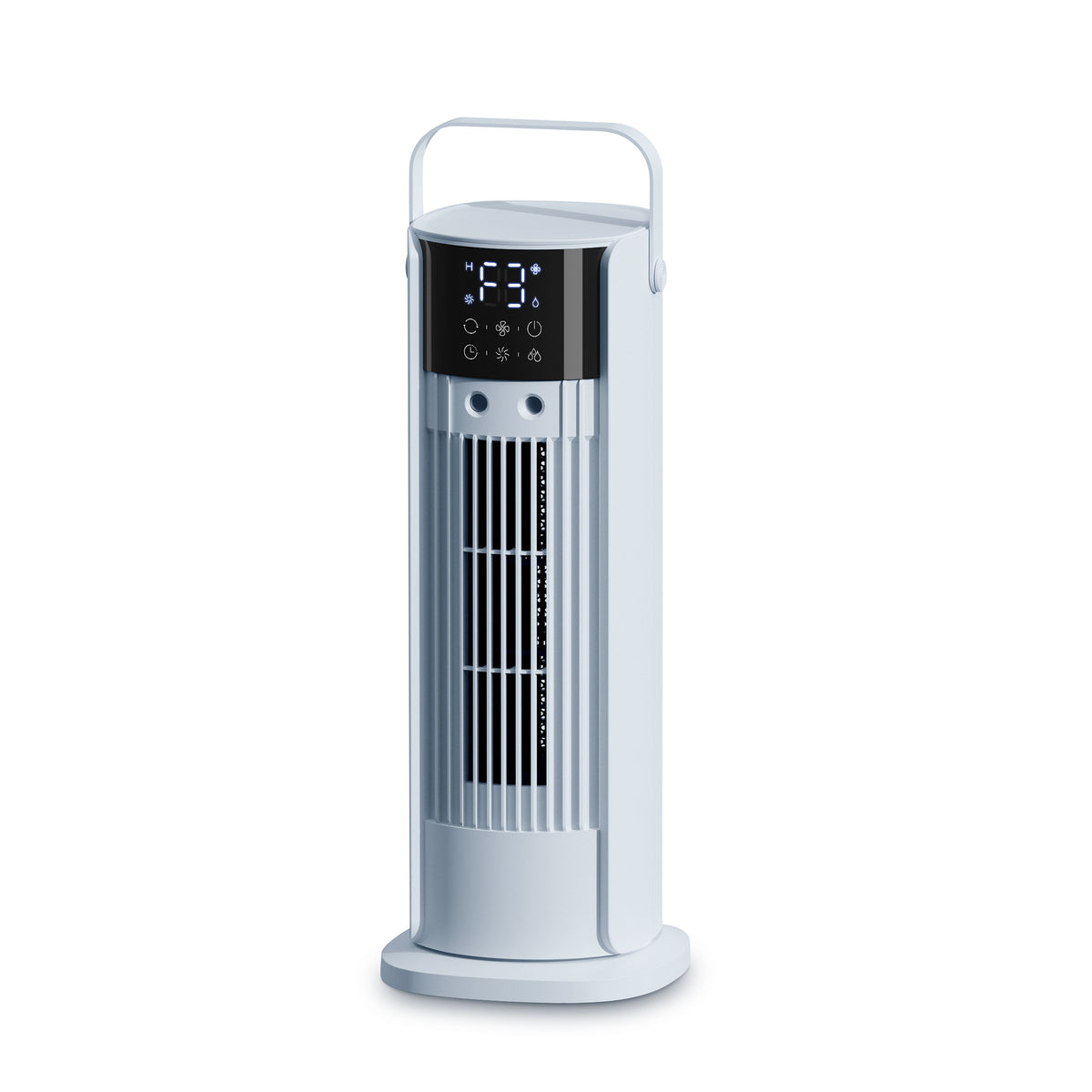 Portable Air Conditioner / Fan (90° Oscillating)